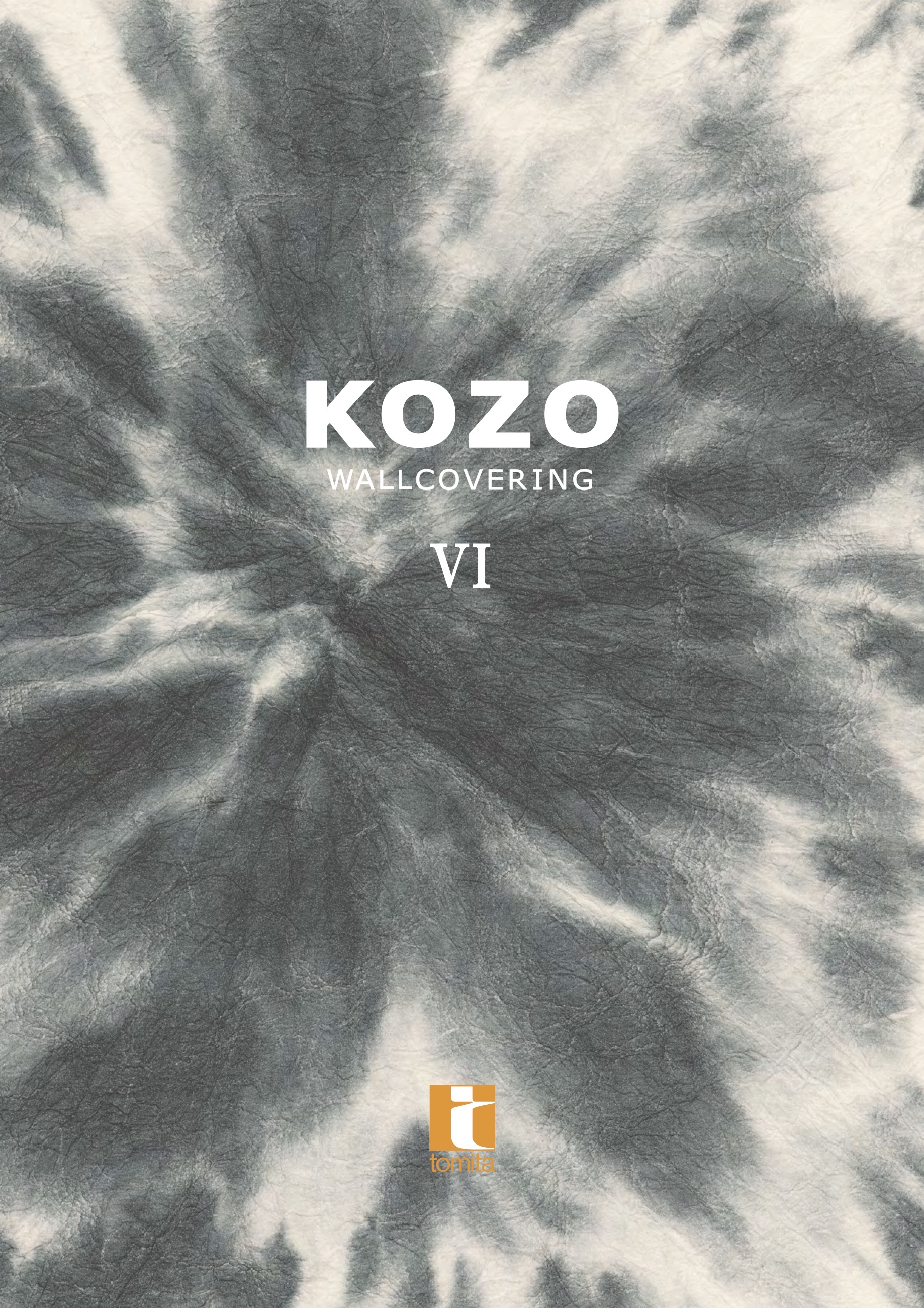 Kozo VI catalogue cover
