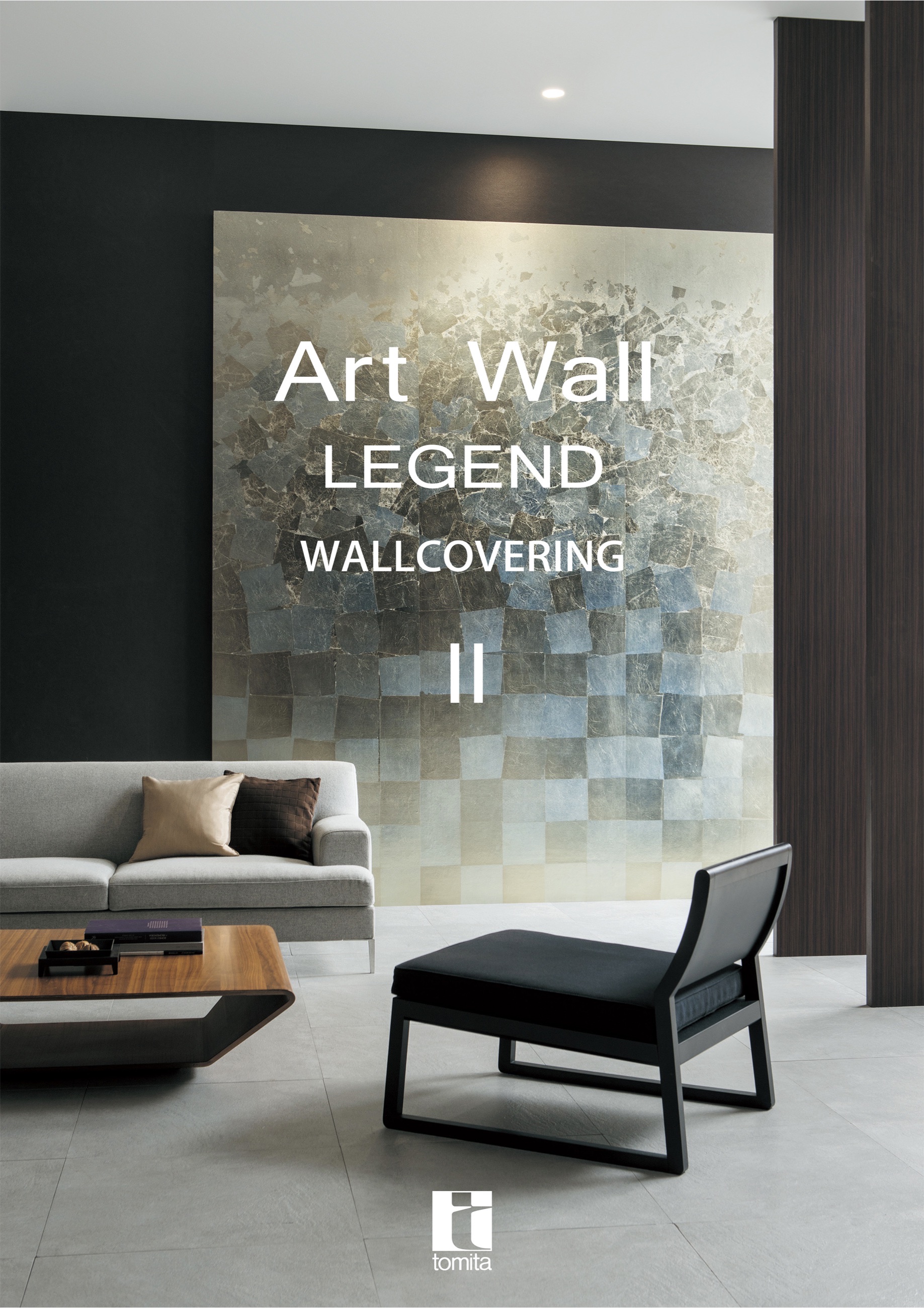 Art Wall Legend II catalogue cover