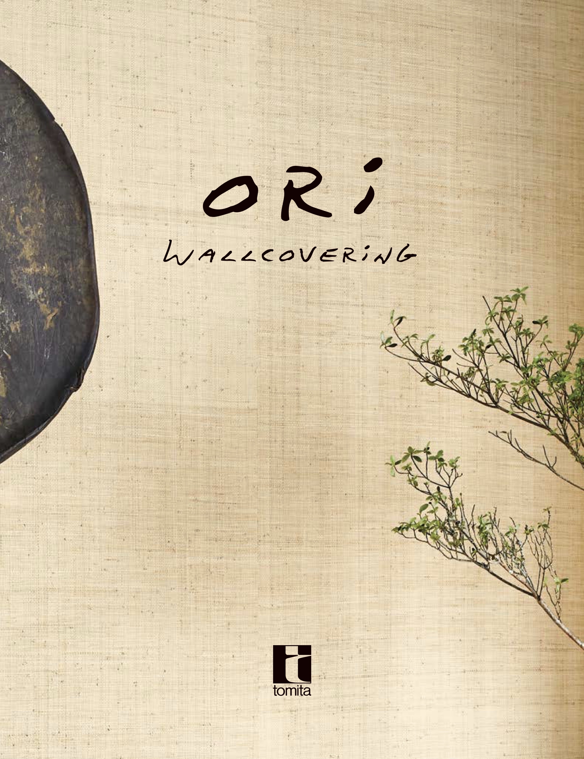 Ori catalogue cover
